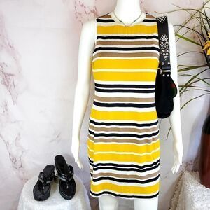 Vince Camuto fully lined Summer dress